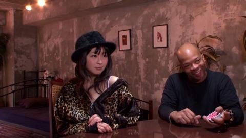 GlobalMediaEntertainment BDD-026a Nozomi Hatzuki Cock Pleasure Responsibility Does Not End A 27-year-old Nozomi Hatsuki VS Giant Black Cock First Black Ban - GlobalMediaEntertainment