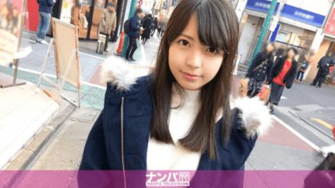 Nampa 200GANA-1301 Mikako Magi Flexible first shot 794 20 year old manga artists assistant - Nampa