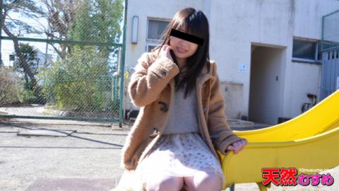 Caribbeancom 120916_001 Amateur AV Interview - I tried to urge my daughter