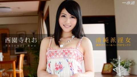 1Pondo 121114_937 - Reo Saionji - Japanese Sex Full Movies