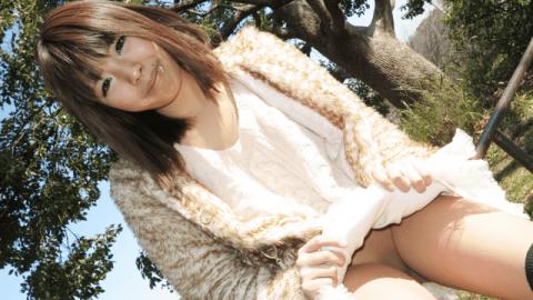 AV-Sikou 0184 Manami AV sikou Shaved pussy came to an interview so immediately shoot cum shot with experiencing shooting