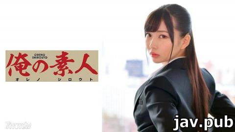 My amateur 230ORETD-737 SASAKI Scheduled to graduate from the Department of Human Psychology, University E Aspiring to the Video Distribution Business Production Department