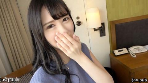 Amateur TV SIRO-4286 First shot Sensitive receptionist Slender legs Karen, a receptionist who usually works as the face of the company. She is not good at men, but the stains are surprisingly spread on her pants .. AV application on the net → AV experience shooting 1379