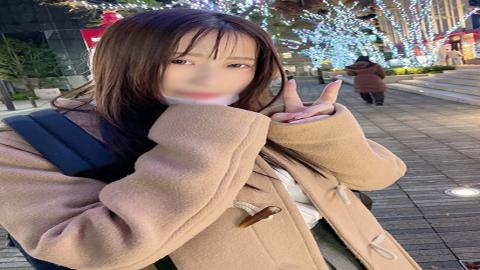 PPV2641541 [H cup baby-faced daughter] 150 cm minimum body with too big milk gap moe Shaved pussy and vaginal cum shot 2 shots