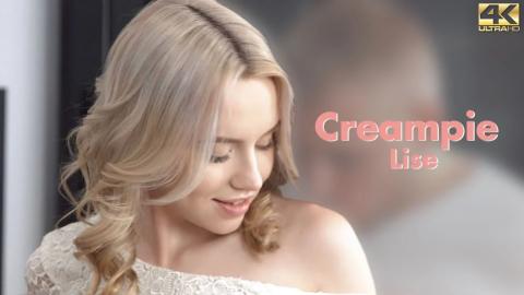 Kin8tengoku KI-3799 Creampie / Lise Creampie It Feels Good To Creampie With You Lise / Reese