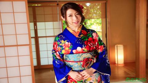 Caribbeancom CR-011124-001 Kimono Anthology 3 Kimono Anthology 3
