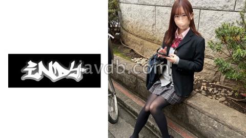 534POK-053 Face Showing Personal Shooting Super Rare _ Gonzo With A Girl In Uniform In Black Pantyhose _ Seed Sex With A Girl With Beautiful Legs I Met On SNS