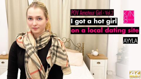 Kin8tengoku KI-3991 Pov Amateur Girl Vol2 / Ayyla Amateur Gonzo Get A Freshly Dressed 19-Year-Old Girl On A Local Dating Site VOL2 Amateur Girl Ayyla / Aira